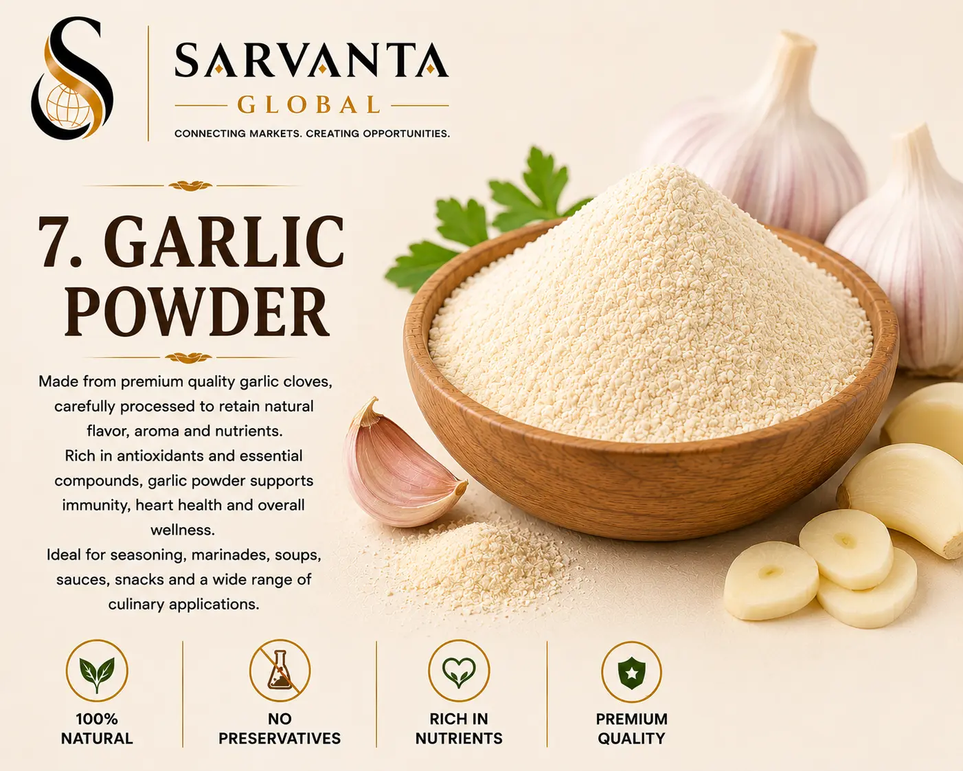 Garlic Powder