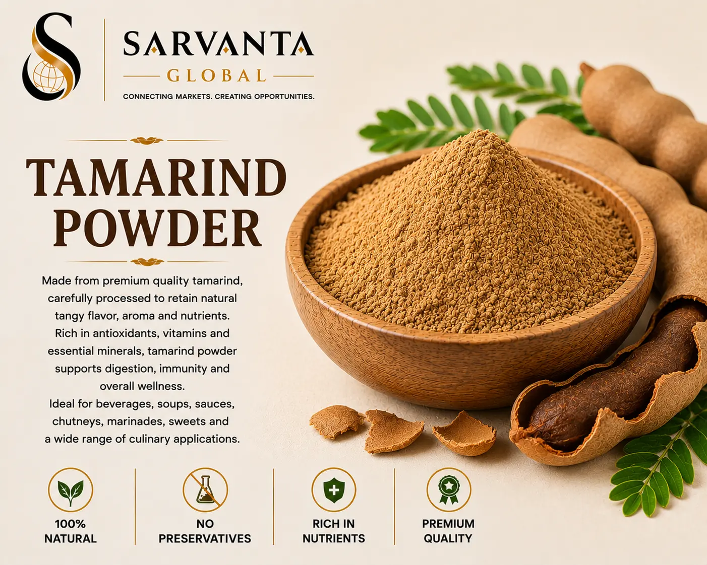 Tamarind Powder