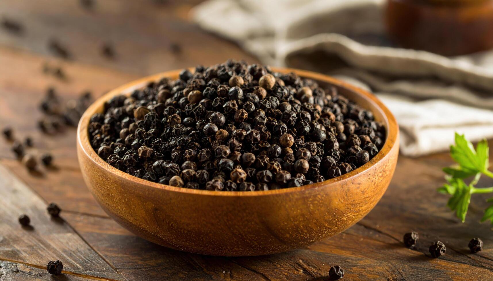 Black Pepper