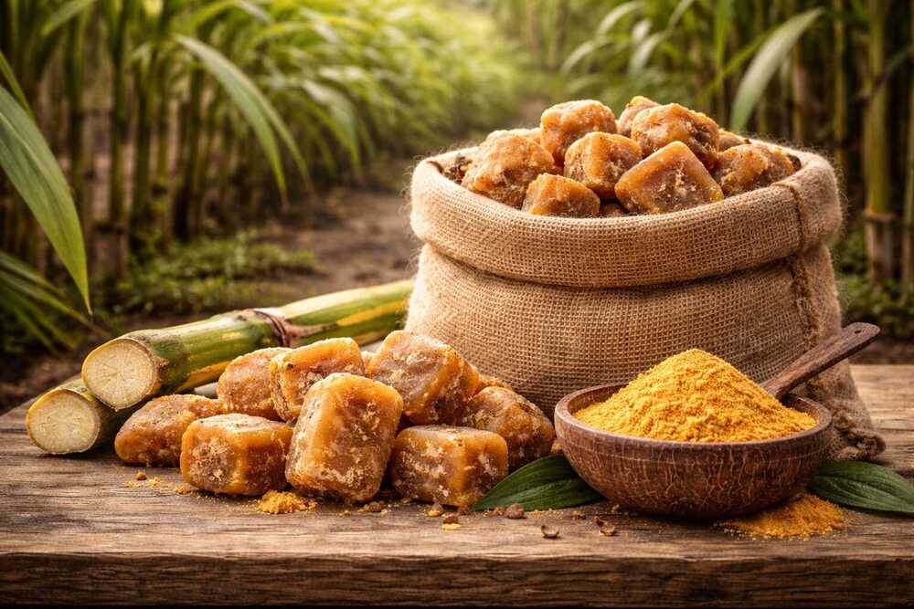 Jaggery Powder