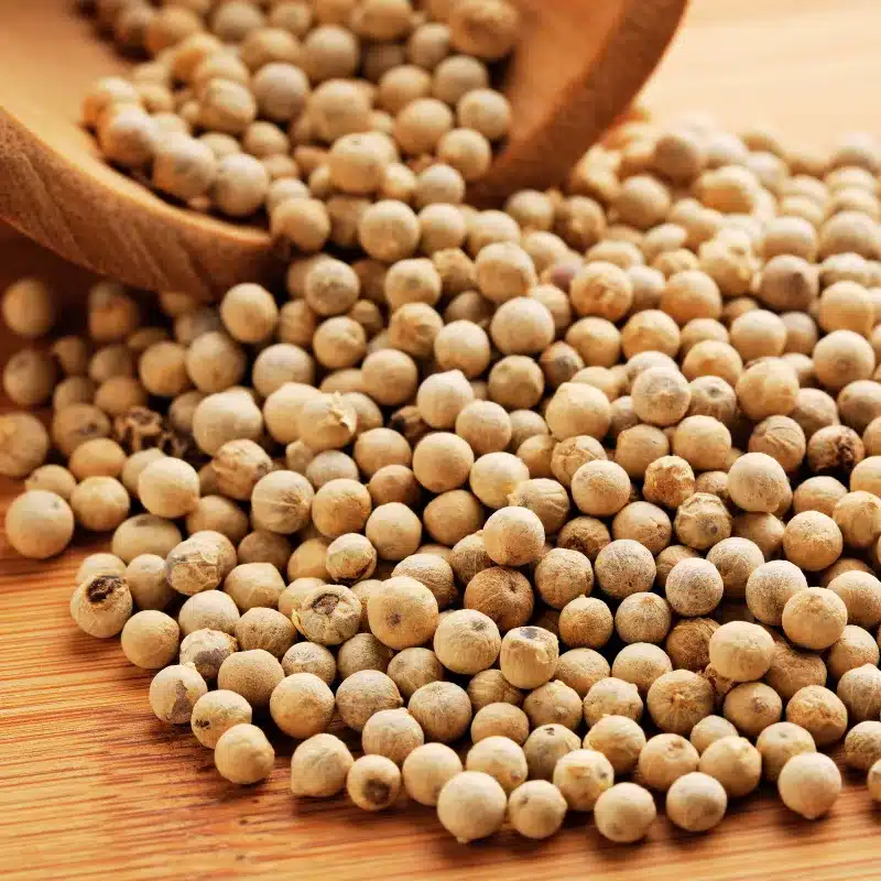 White Pepper